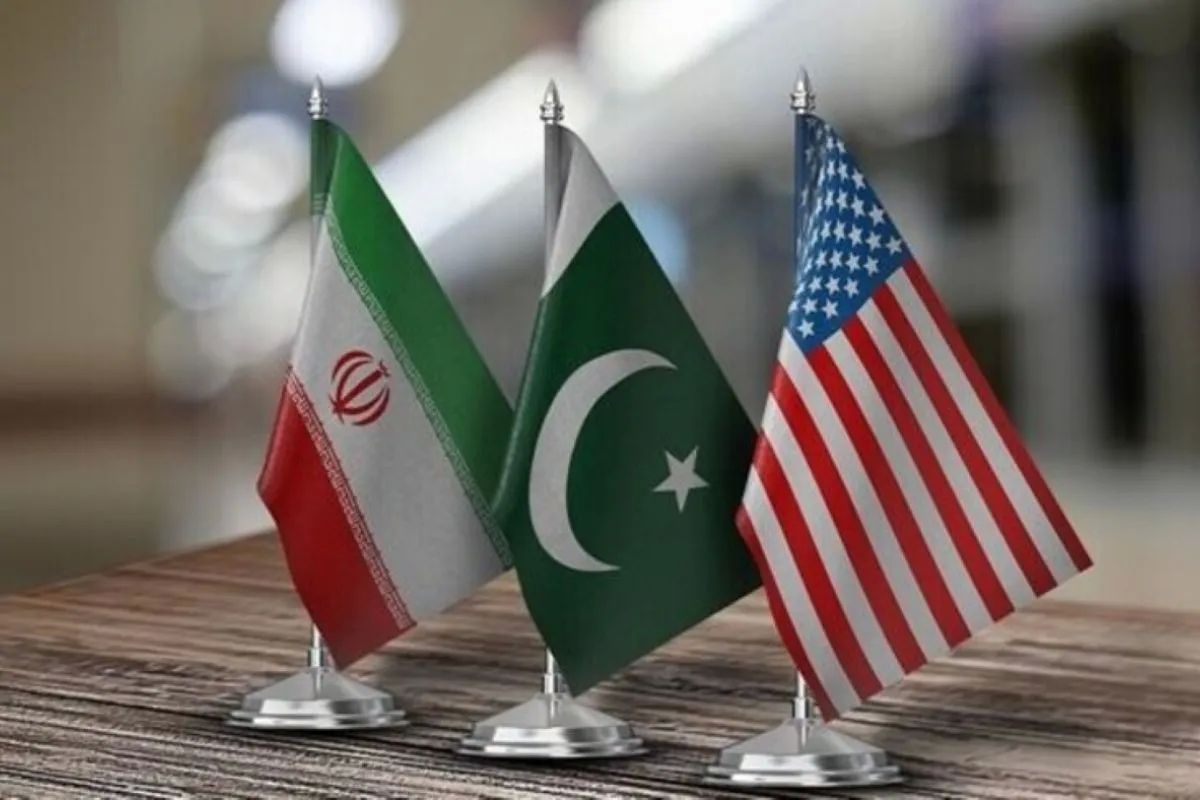 Ilustrasi negosiasi damai Iran dan Amerika Serikat dengan mediasi Pakistan. /ANTARA/Anadolu/py. <b>(Antara)</b>