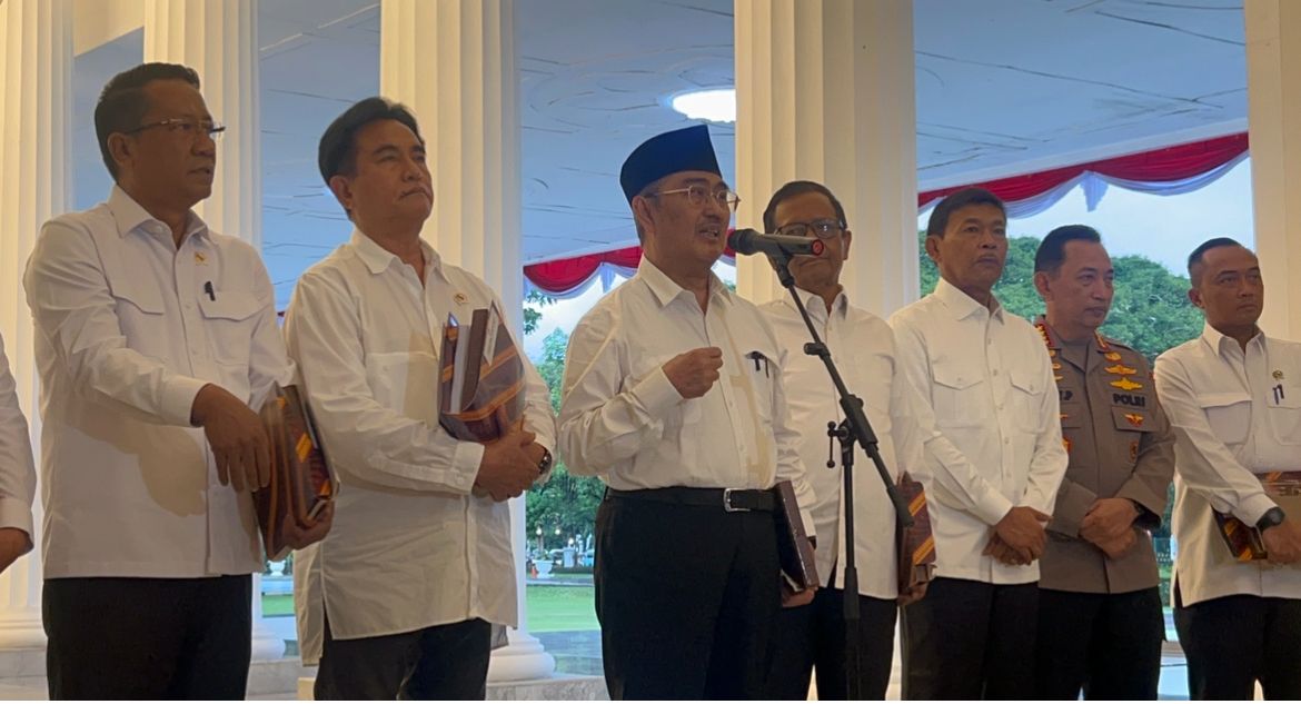 Komisi Percepatan Reformasi Polri <b>(NTVnews)</b>