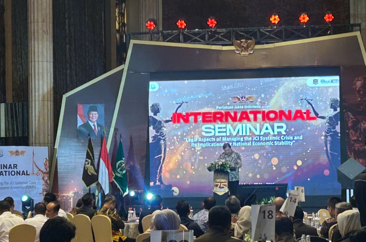 Menteri Koordinator Bidang Perekonomian Airlangga Hartarto  <b>(NTVnews)</b>