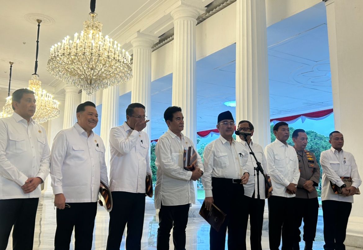 Komisi Percepatan Reformasi Polri <b>(NTVnews)</b>