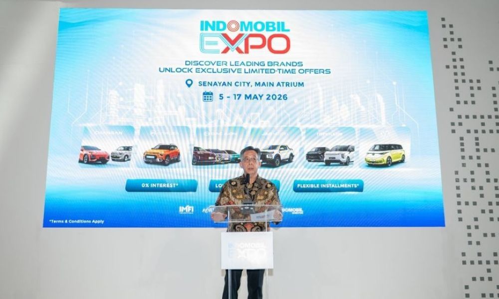 CEO Indomobil Dealership Group, Santiko Wardoyo. (Foto: Dok/Istimewa/Indomobil/Adiantoro/NTV) 