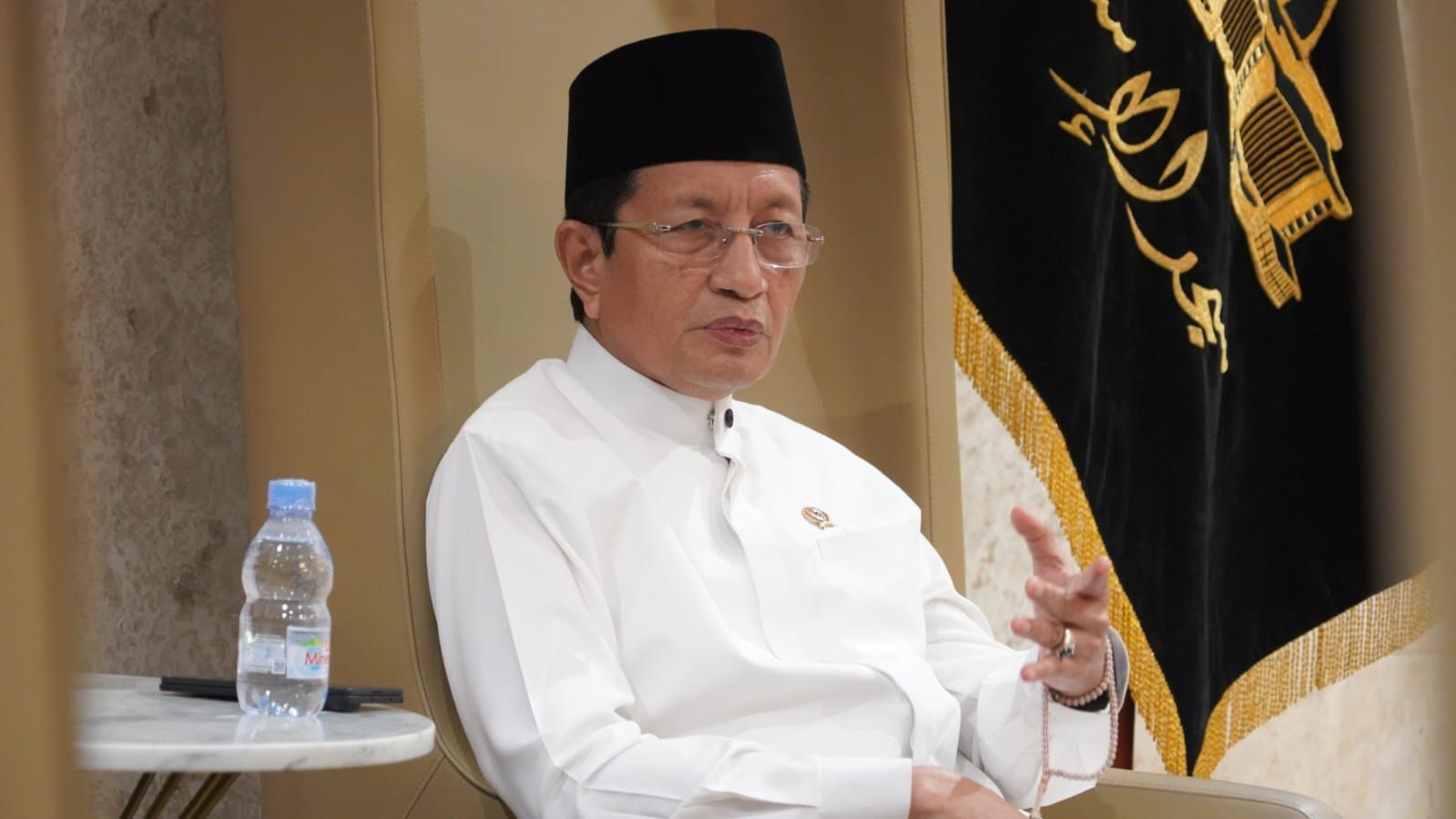 Nasaruddin Umar <b>(Kemenag RI)</b>