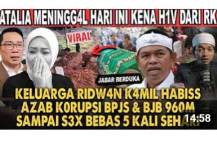 Unggahan TikTok mengatasnamakan Sekretariat Jenderal Kemenkeu yang menawarkan bantuan dana untuk masyarakat. Faktanya, akun tersebut bukan akun resmi dan tidak memiliki keterkaitan dengan Kementerian Keuangan. (TikTok) <b>(Antara)</b>