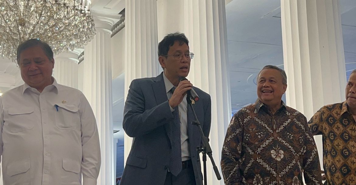 Menteri Keuangan Purbaya Yudhi Sadewa <b>(NTVnews)</b>