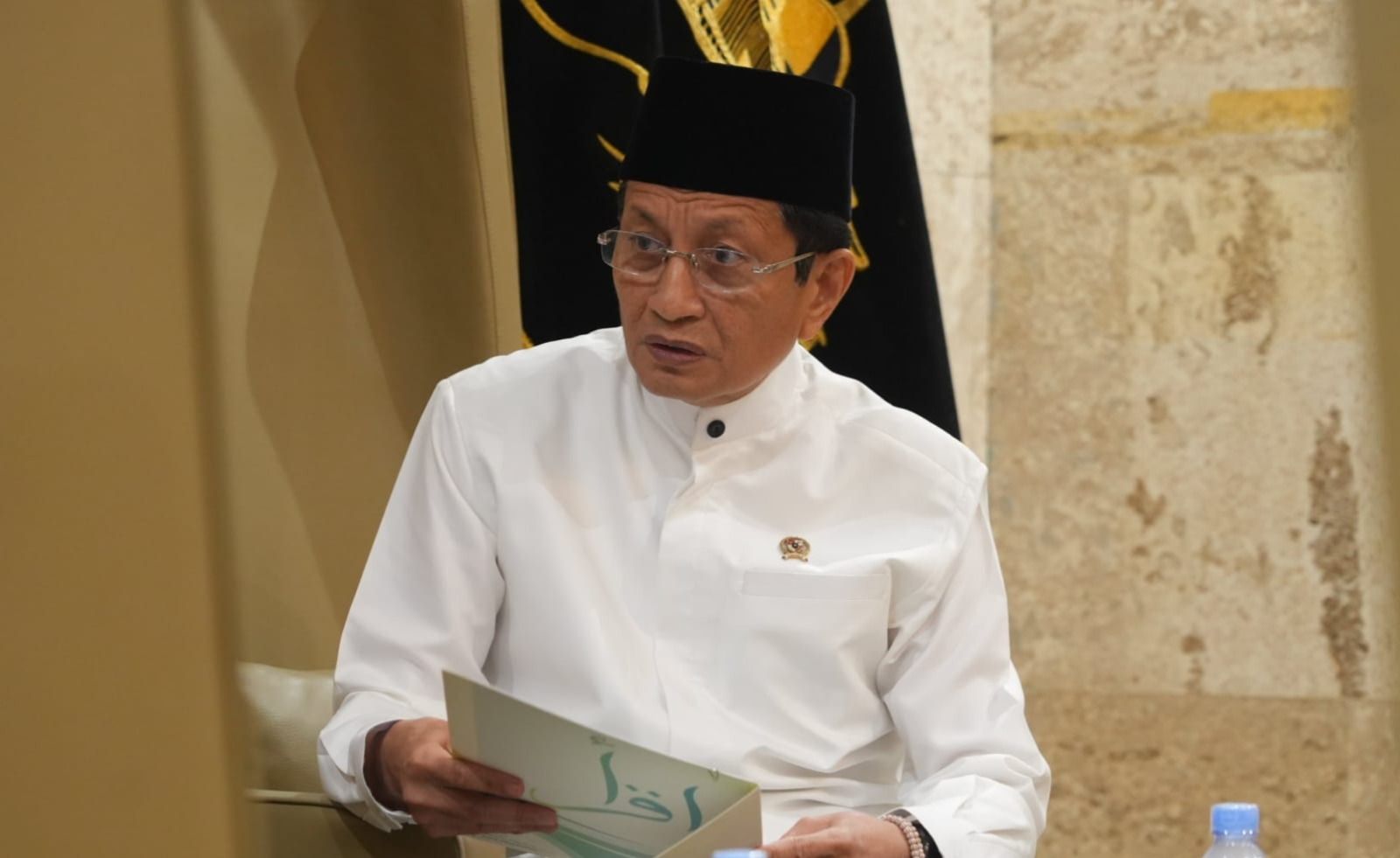 Nasaruddin Umar <b>(Kemenag RI)</b>