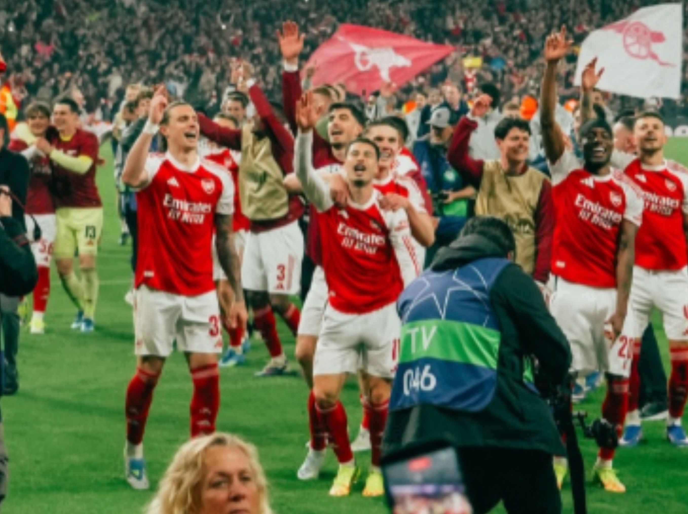 Pemain ARSENAL <b>(IG ARSENAL)</b>