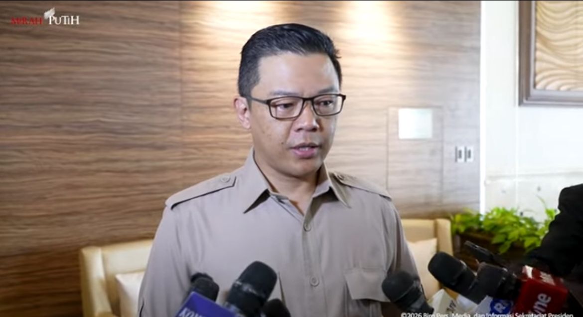 Menteri Luar Negeri Sugiono  <b>(Istimewa)</b>