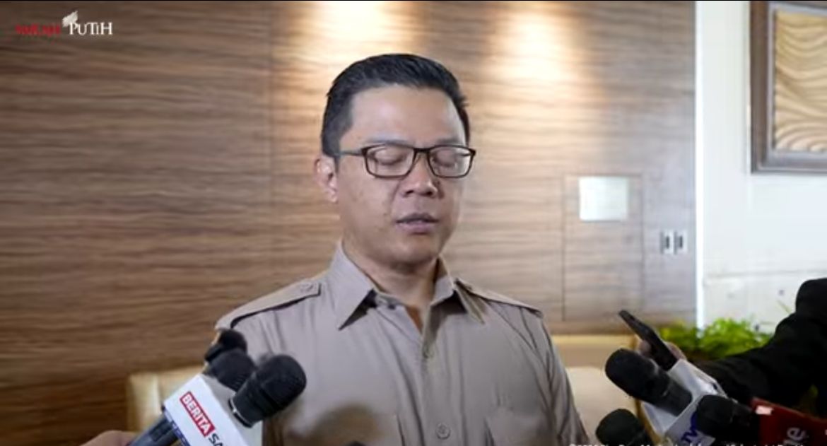 Menteri Luar Negeri Sugiono  <b>(Istimewa)</b>