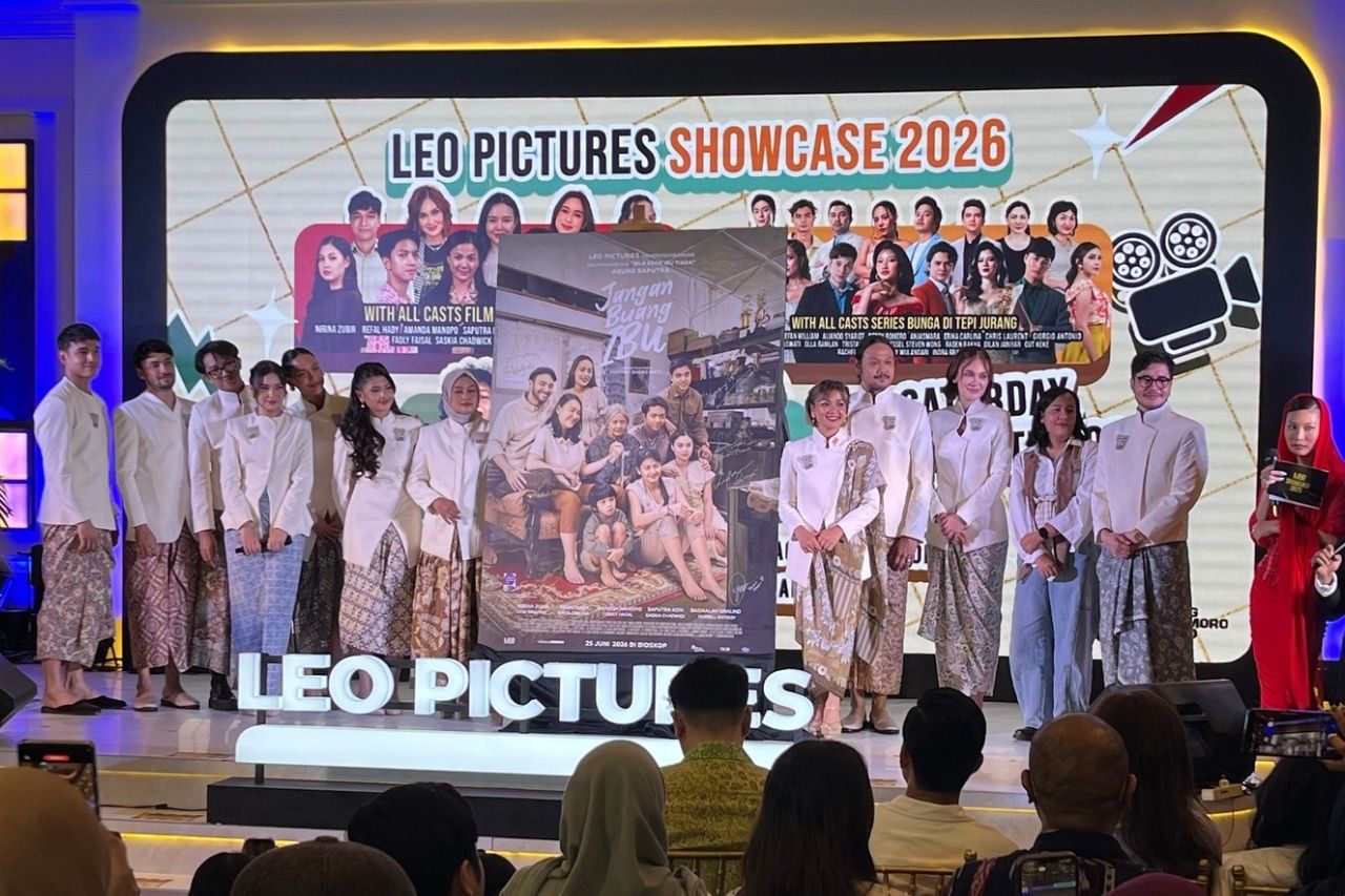 Leo Pictures Showcase 2026 <b>(Ntvnews.id/Agus Setiawan)</b>