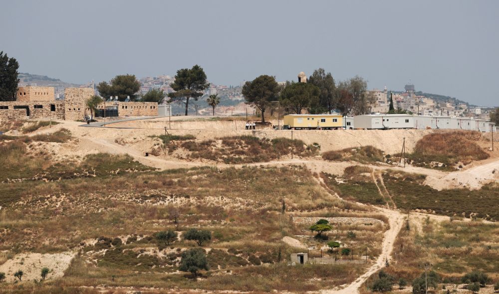Israel diduga membangun pangkalan militer rahasia di wilayah gurun Irak sebagai pusat operasi untuk melancarkan serangan udara terhadap Iran.&nbsp;(Foto: Reuters)
