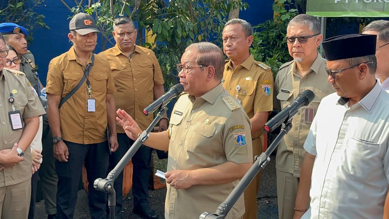 Pramono Anung <b>(NTVNews.id/Adiansyah)</b>