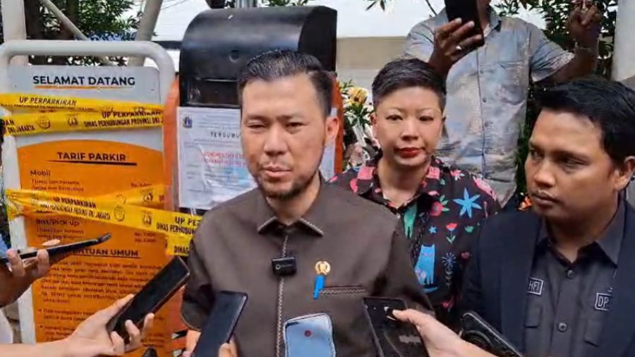 Ahmad Lukman Jupiter <b>(NTVNews.id)</b>