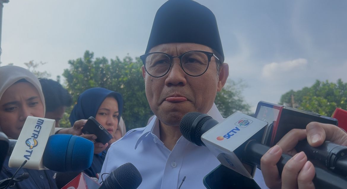 Menko PM Muhaimin Iskandar <b>(NTVnews)</b>