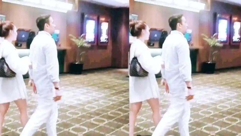 Ayu Ting Ting, Kevin Gusnadi <b>(TikTok)</b>