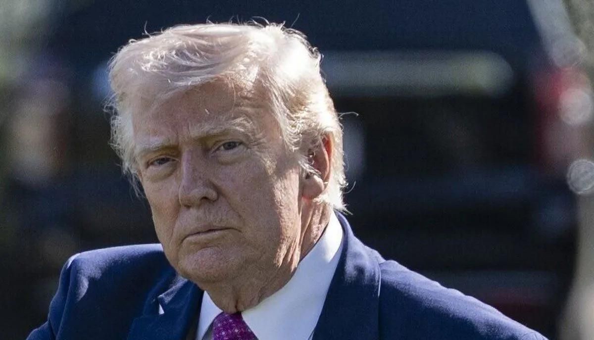 Arsip foto - Presiden Amerika Serikat Donald Trump. (Foto: ANTARA/Anadolu Agency/pri) <b>(Antara)</b>