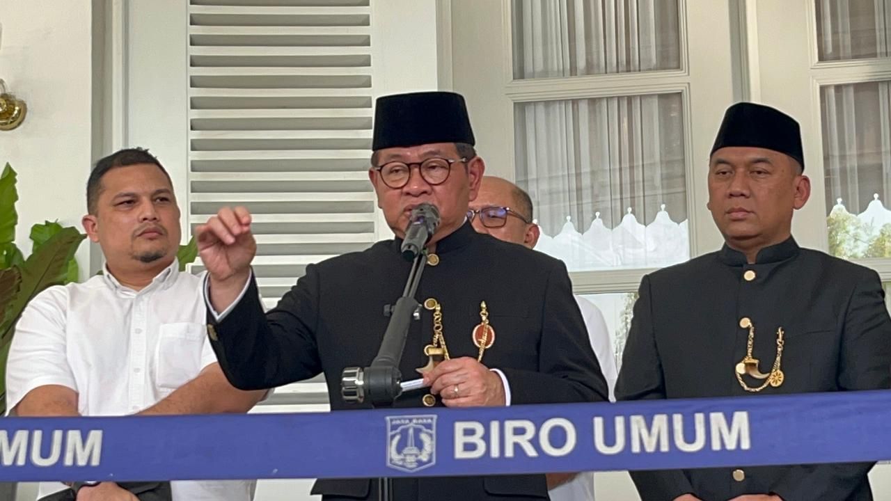 Pramono Anung <b>(NTVNews.id/Adiansyah)</b>