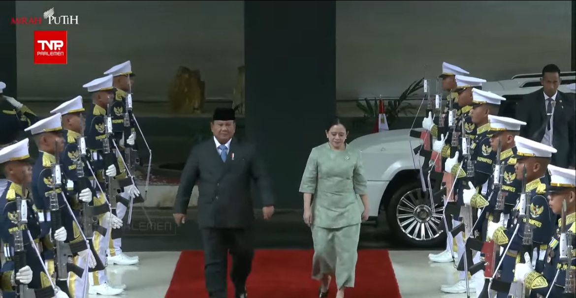Presiden Prabowo Subianto <b>(Istimewa)</b>