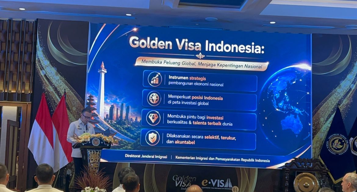 Direktur Jenderal Imigrasi Hendarsam Marantoko <b>(NTVnews)</b>
