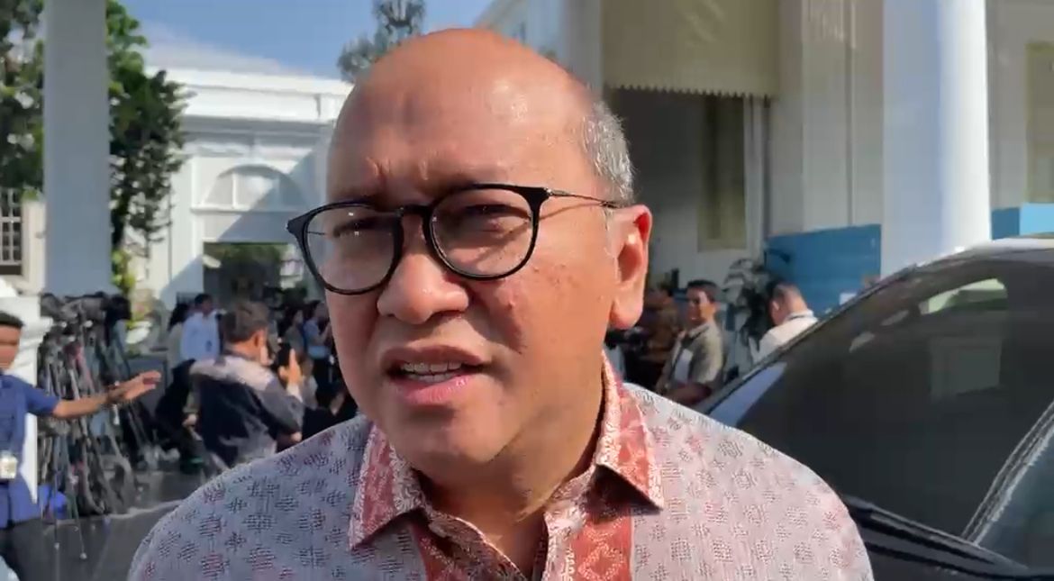 Menteri Investasi/CEO Danantara Rosan P Roeslani <b>(NTVnews)</b>