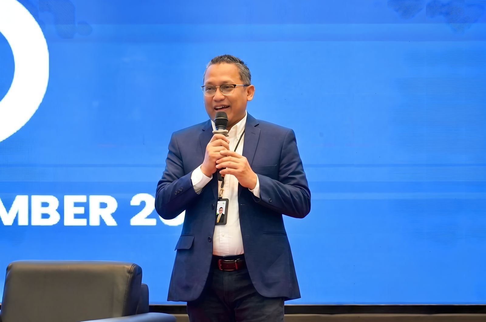 Direktur Utama PT Pegadaian, Damar Latri Setiawan. <b>(Pegadaian)</b>