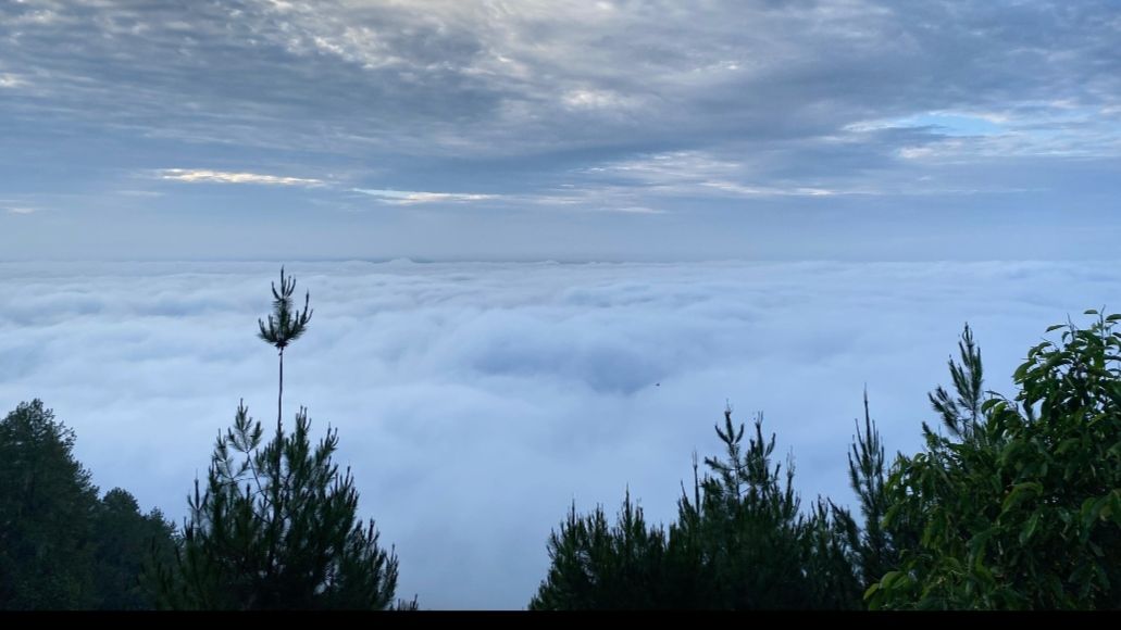 To'Tombi Negeri di Atas Awan Ala Toraja Utara  <b>(NTVNews)</b>