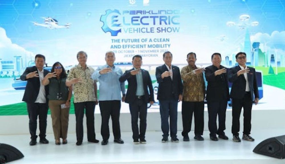 Periklindo Electric Vehicle Show (PEVS) 2026 akan hadir pada 29 Oktober-1 November di JIExpo Kemayoran, Jakarta. (Foto: Istimewa) 