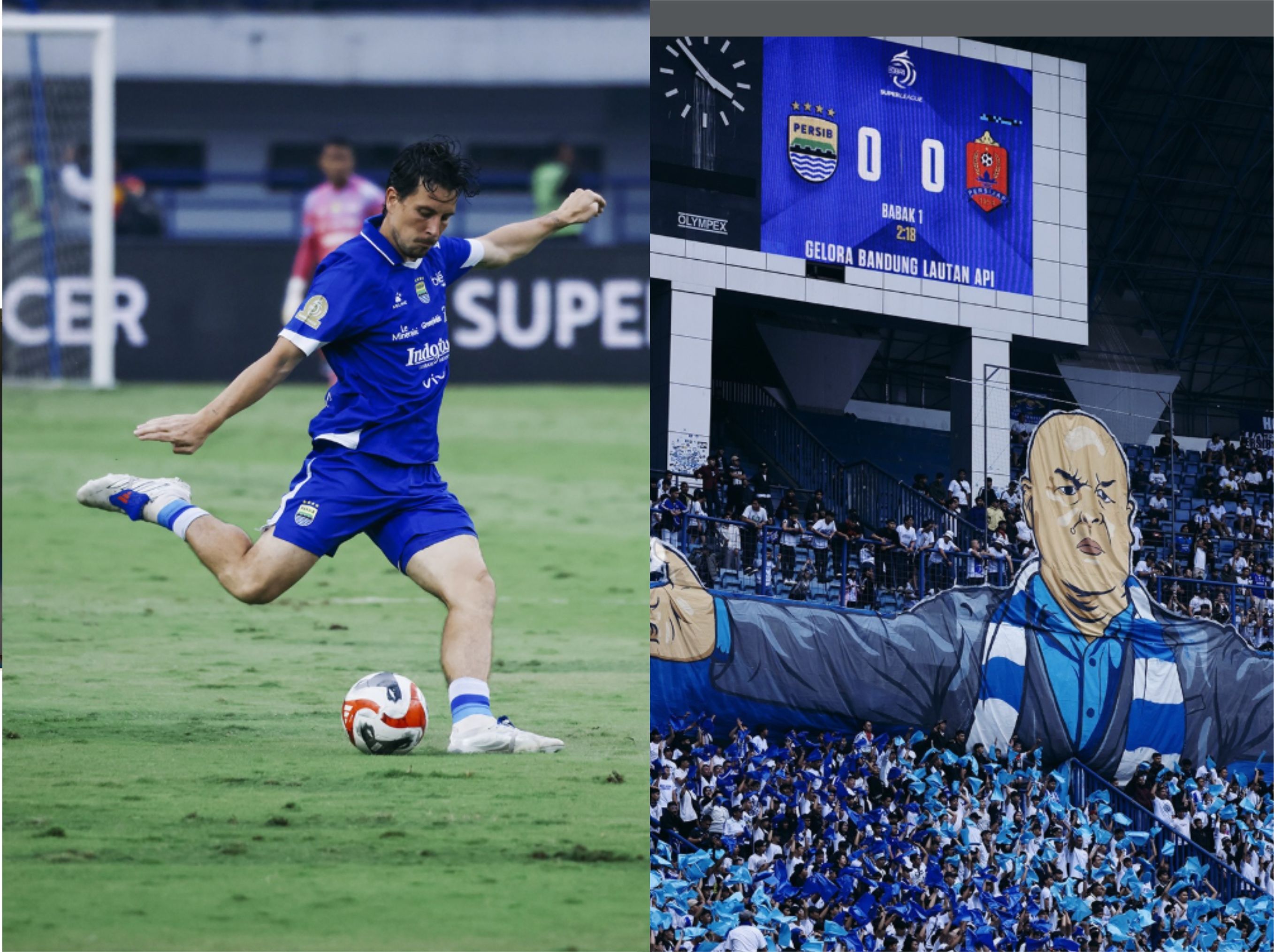Pemain PERSIB <b>(IG PERSIB)</b>