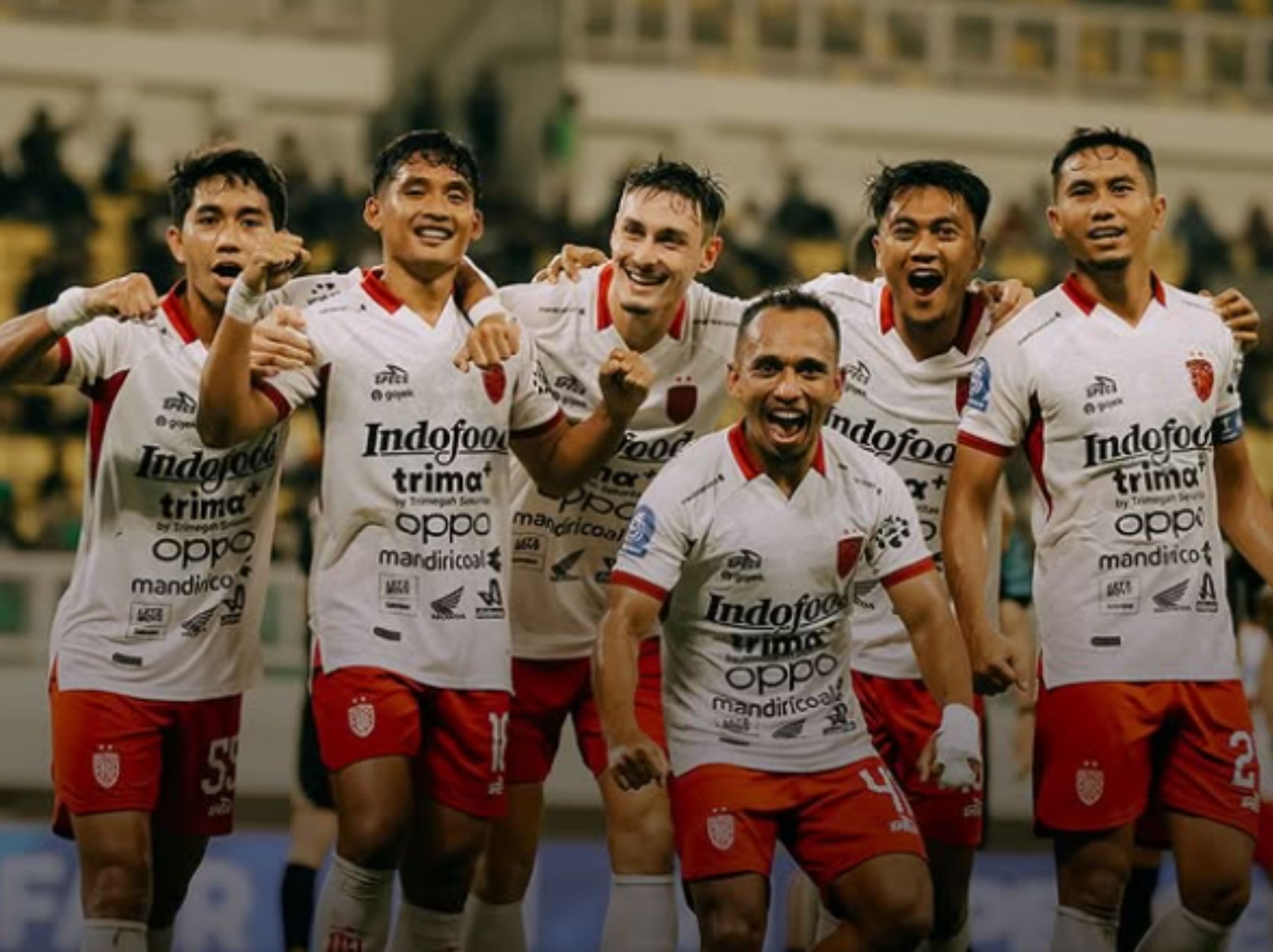 Pemain Bali United <b>(IG BALI UNITED)</b>