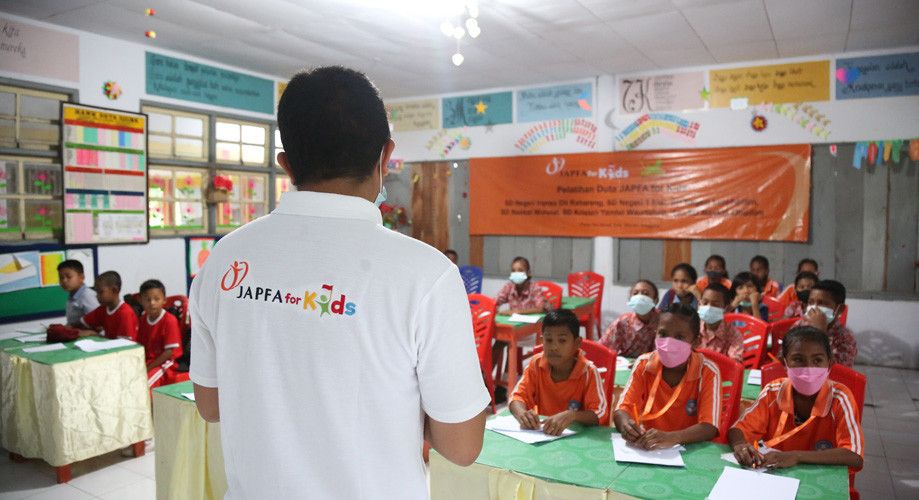 Program JAPFA for Kids <b>(JAPFA)</b>