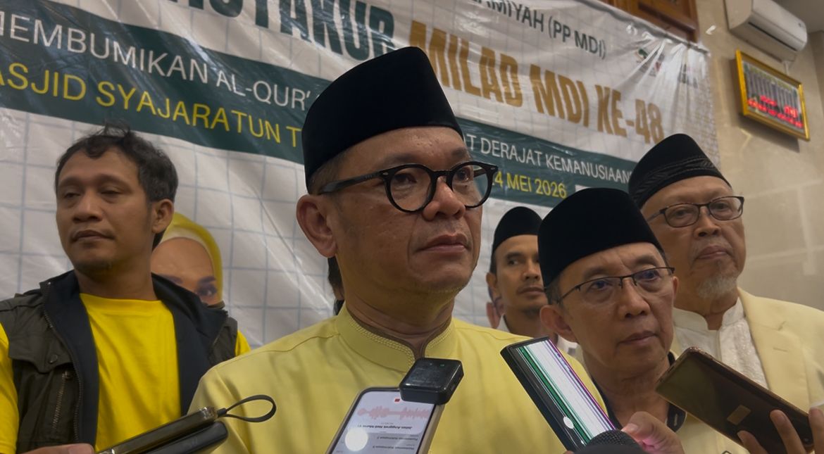 Golkar Apresiasi Diplomasi Pemerintah yang Berhasil Pulangkan 9 WNI dari Penahanan Israel* <b>(Istimewa)</b>