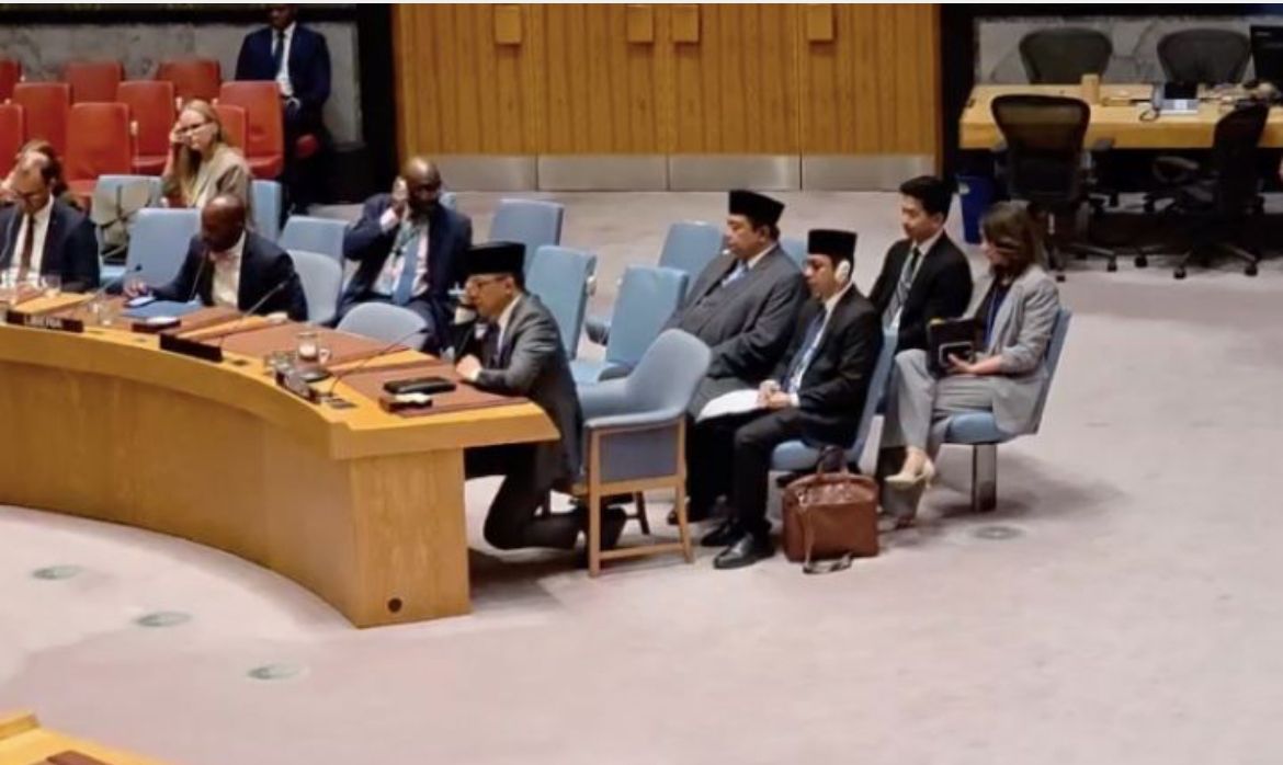 Menteri Luar Negeri Sugiono menilai Indonesia <b>(Istimewa)</b>