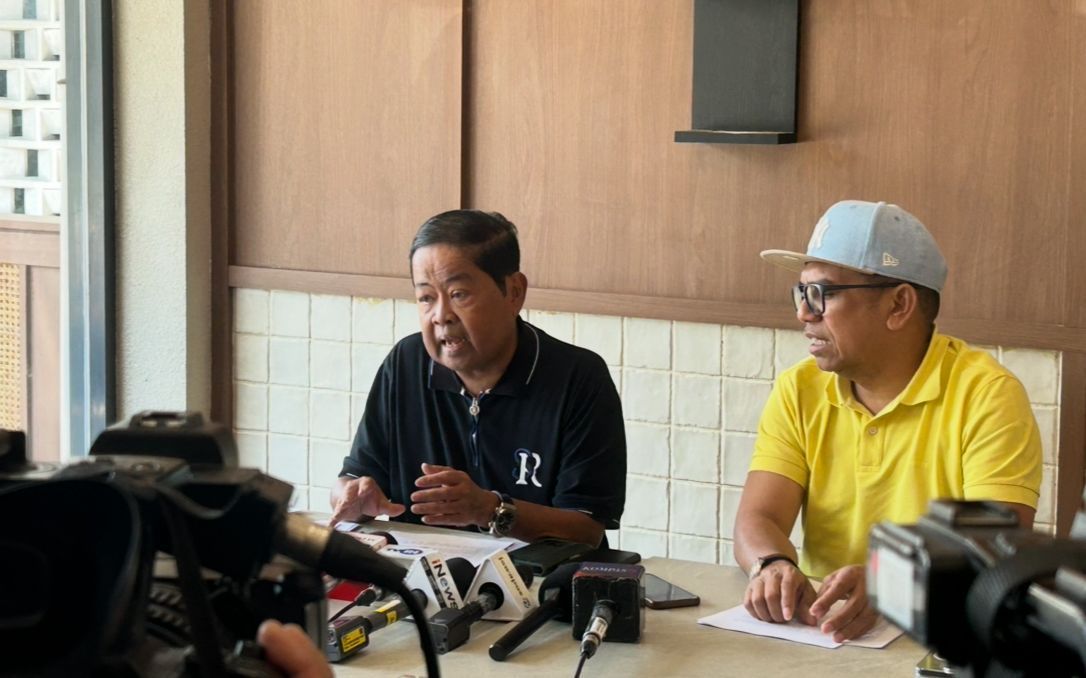 Ketua Umum Golkar Idrus Marham <b>(NTVnews)</b>