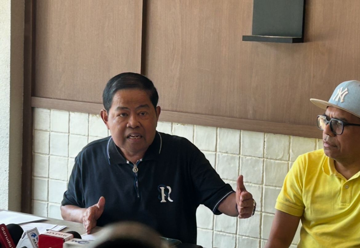 Ketua Umum Partai Golkar Idrus Marham <b>(NTVnews)</b>
