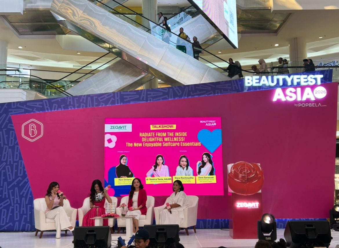 ZEGAVIT Hadirkan Gummy Multivitamin untuk Dukung Tren Self-Care yang Praktis dan Menyenangkan <b>(Istimewa)</b>