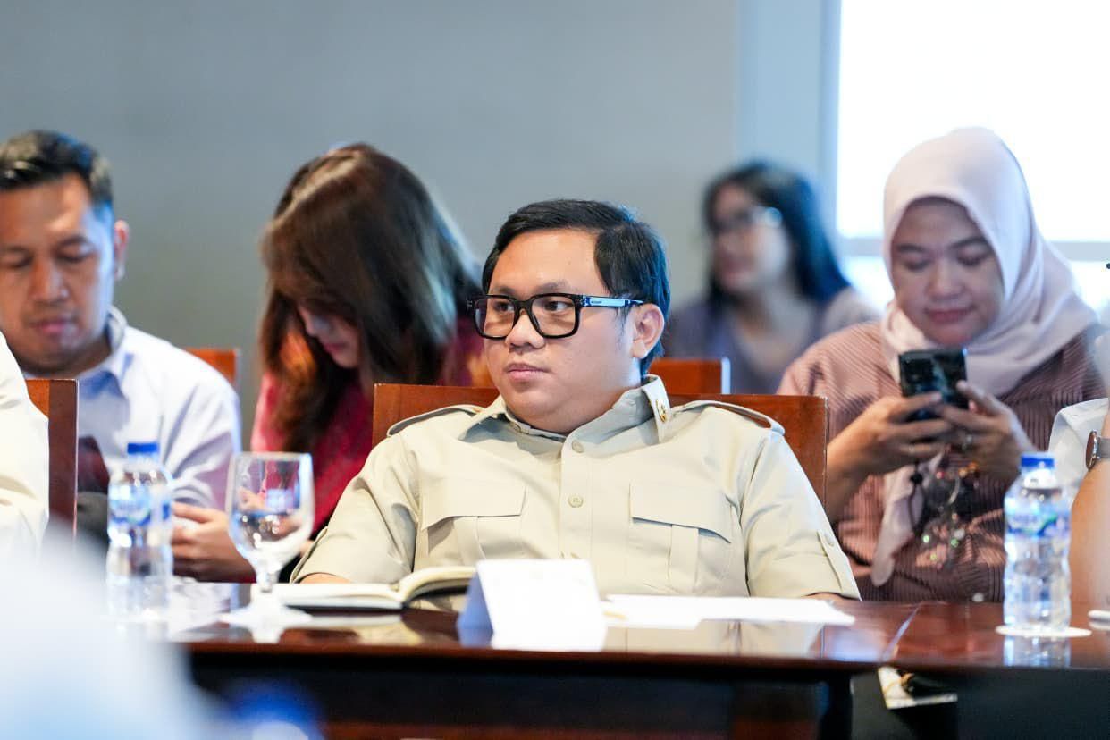 Timothy Ivan Triyono Plt Deputi II Badan Komunikasi Pemerintah (Bakom RI) <b>(Ist)</b>