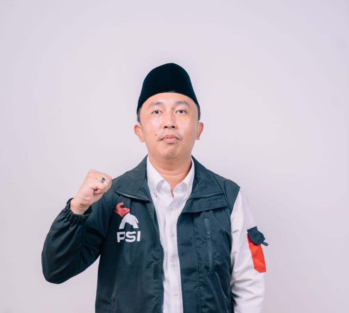 Ketua DPW PSI Lampung Achmad Ridho Julian <b>(Istimewa)</b>