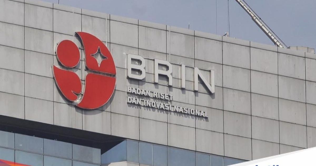 Ilustrasi Gedung BRIN/ist