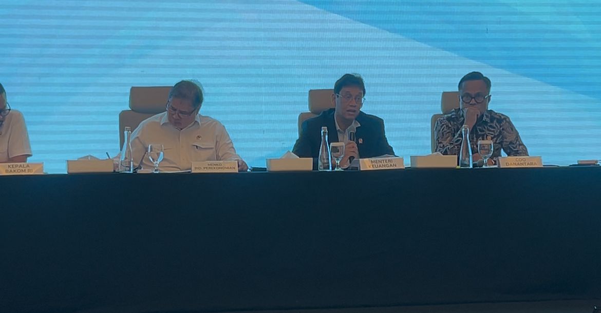 Menteri Keuangan (Menkeu) Purbaya Yudhi Sadewa  <b>(NTVnews)</b>