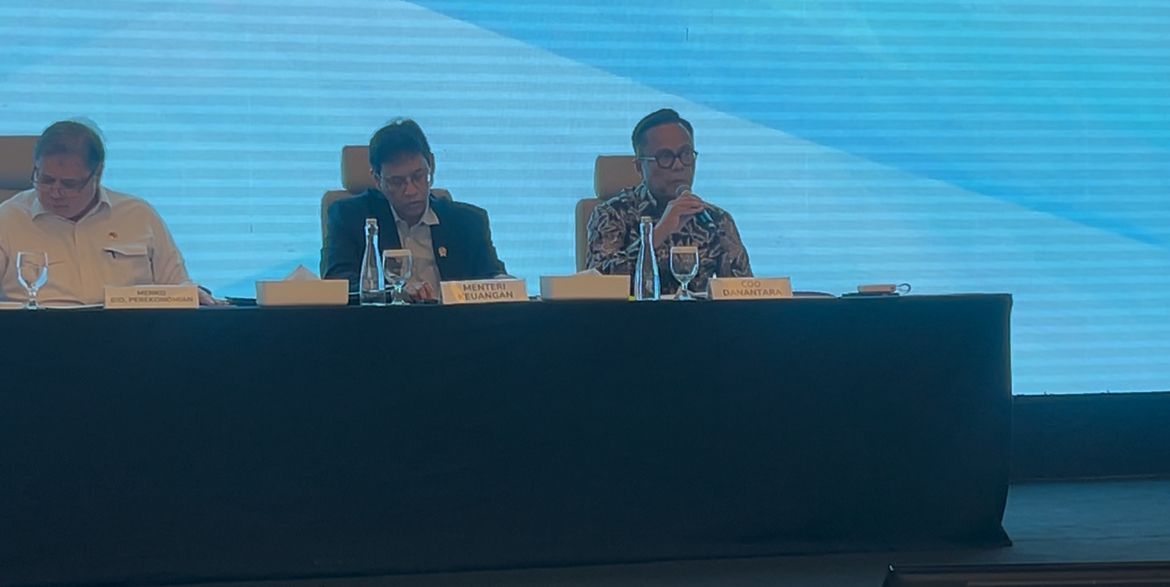 Chief Operating Officer (COO) Danantara Indonesia sekaligus Kepala Badan Pengaturan BUMN (BP BUMN) Dony Oskaria <b>(NTVnews)</b>