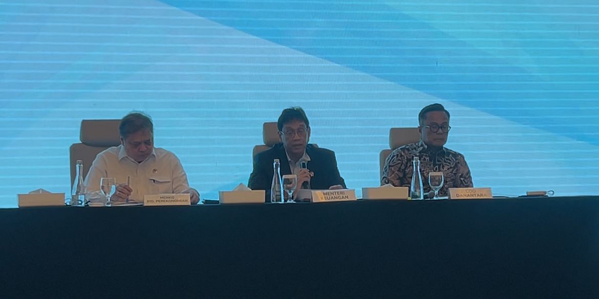Menteri Keuangan (Menkeu) Purbaya Yudhi Sadewa  <b>(NTVnews)</b>