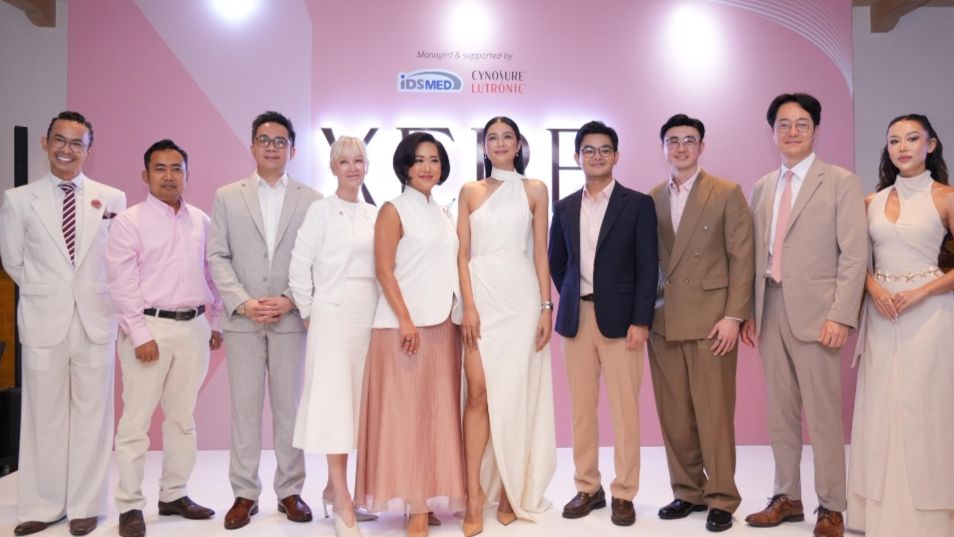 Mikha Tambayong jadi brand ambassador XERF Indonesia <b>(NTVNews)</b>