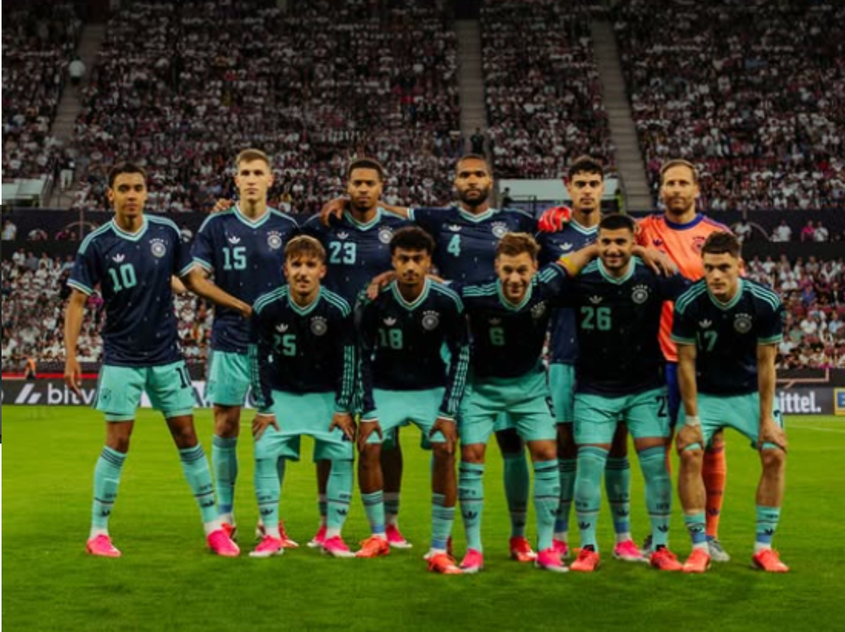 para pemain Jerman <b>(IG TIMNAS JERMAN)</b>