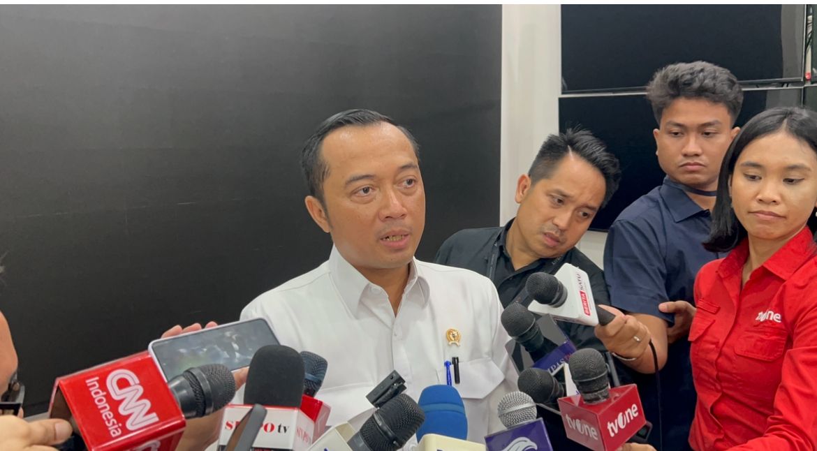 Menteri Sekretaris Negara (Mensesneg) Prasetyo Hadi <b>(NTVnews)</b>