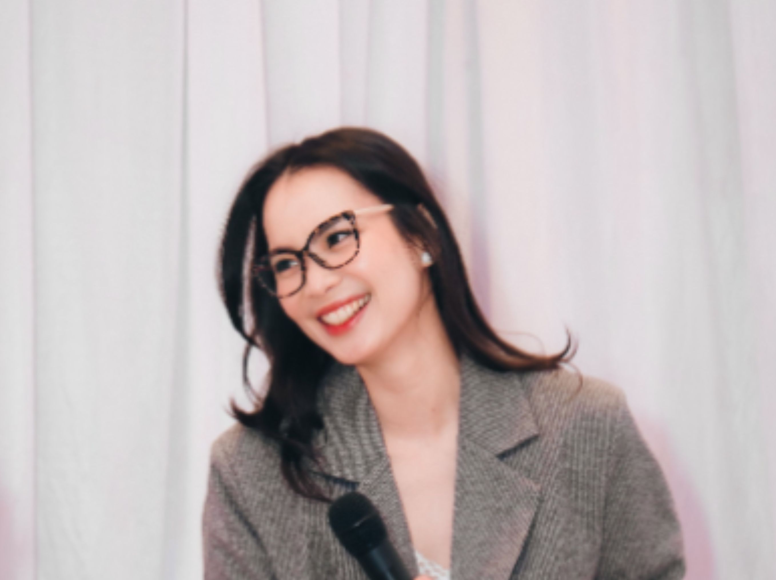 Chief of Sales &amp; Marketing Oﬃcer Elara Skin Indonesia, Rebecca Kezia <b>(DOK)</b>