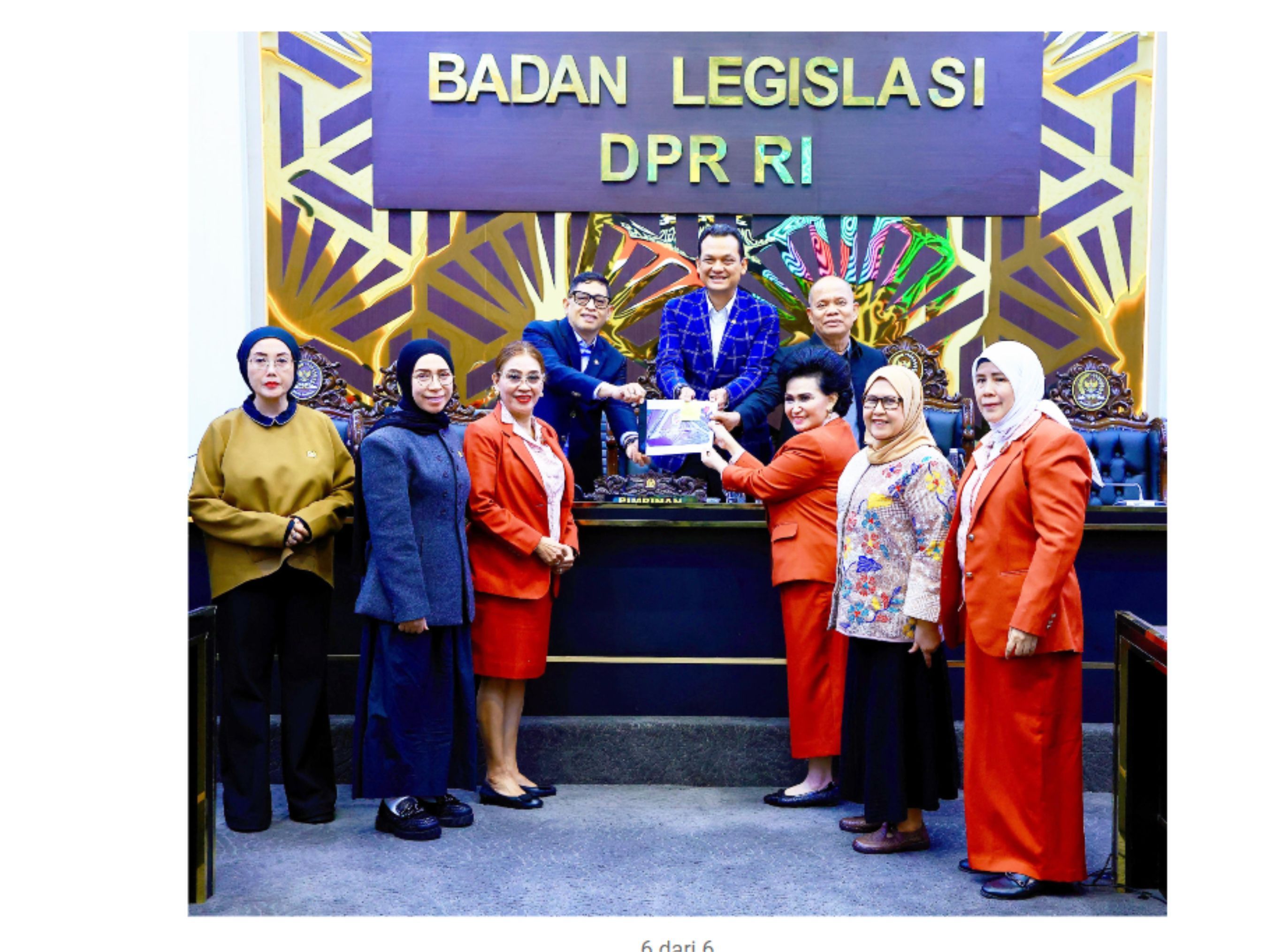 Jelang Usia Satu Abad, KOWANI Tegaskan KLB yang Diselenggarakan Pihak Tertentu Tidak Sesuai AD/ART <b>(Jelang Usia Satu Abad, KOWANI Tegaskan KLB yang Diselenggarakan Pihak Tertentu Tidak Sesuai AD/ART)</b>