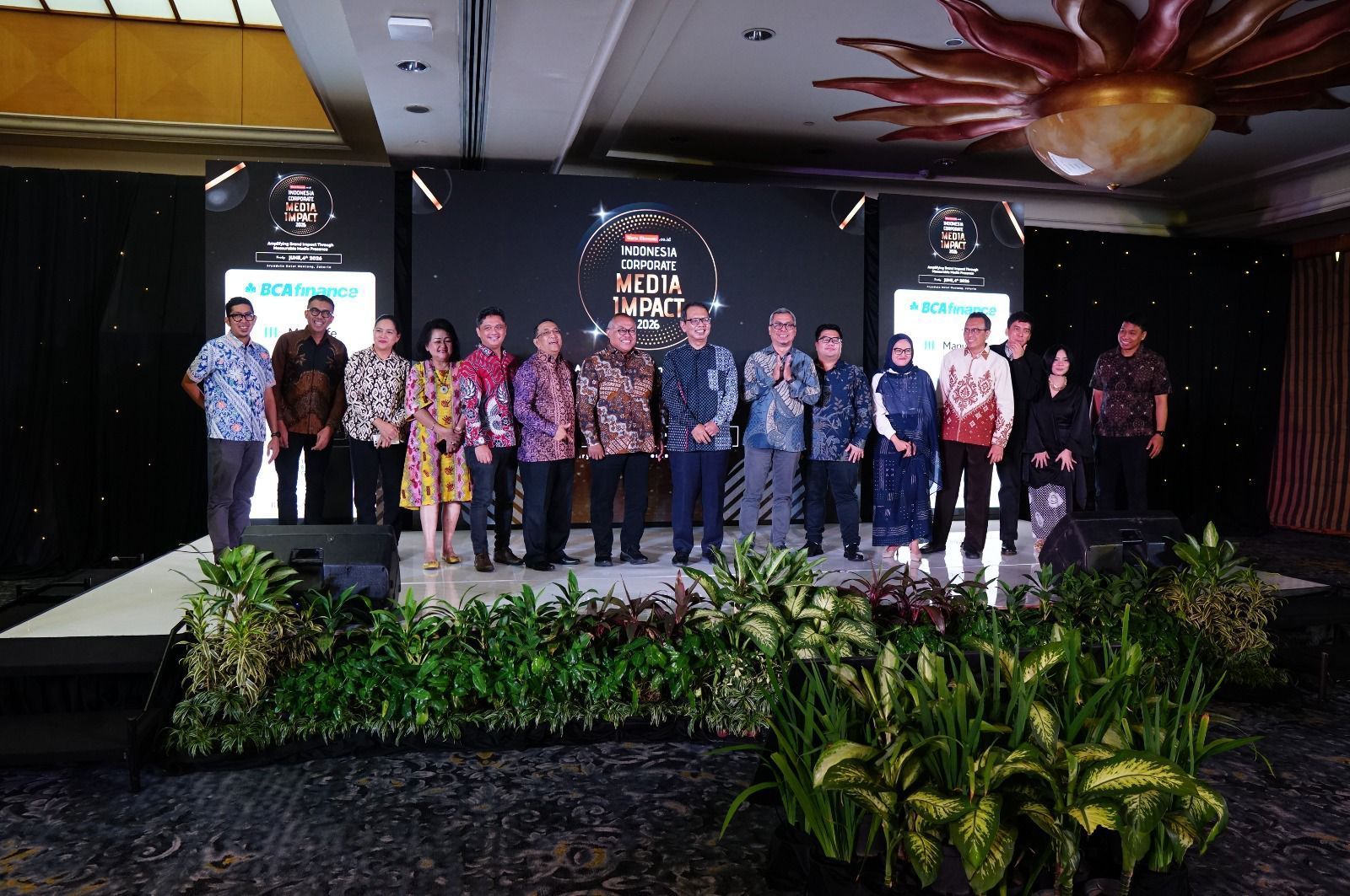 Indonesia Corporate Social and Environmental Responsibility Awards 2026. <b>(Istimewa)</b>