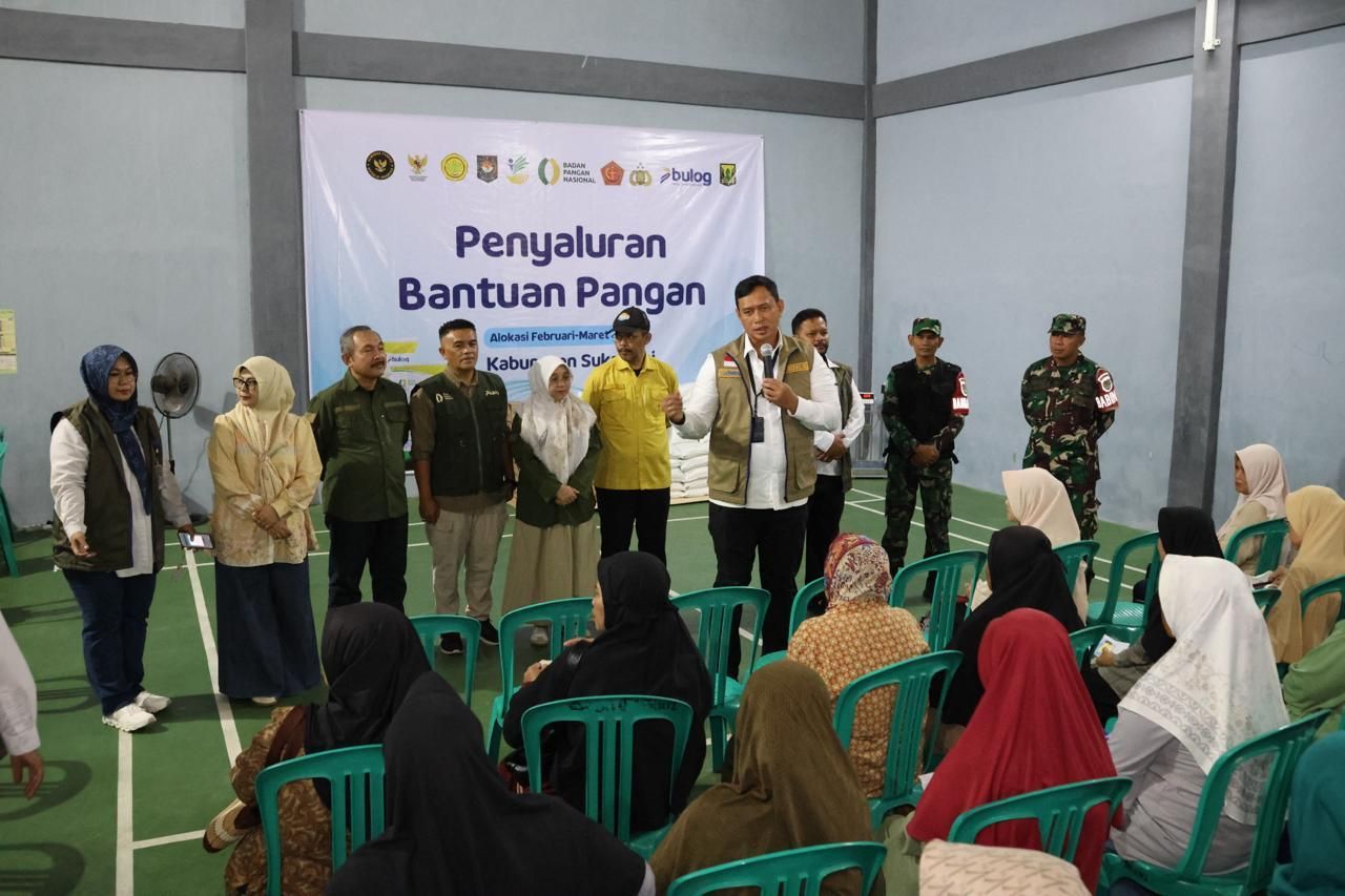 BULOG Gelontorkan Beras SPHP dan Percepat Penyaluran Bantuan Pangan untuk Menjaga Stabilitas Harga Beras <b>(Istimewa)</b>