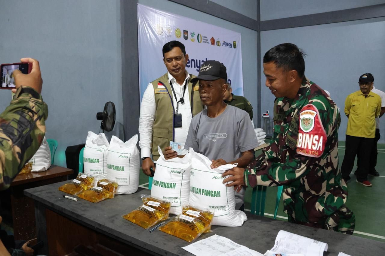 BULOG Gelontorkan Beras SPHP dan Percepat Penyaluran Bantuan Pangan untuk Menjaga Stabilitas Harga Beras <b>(Istimewa)</b>