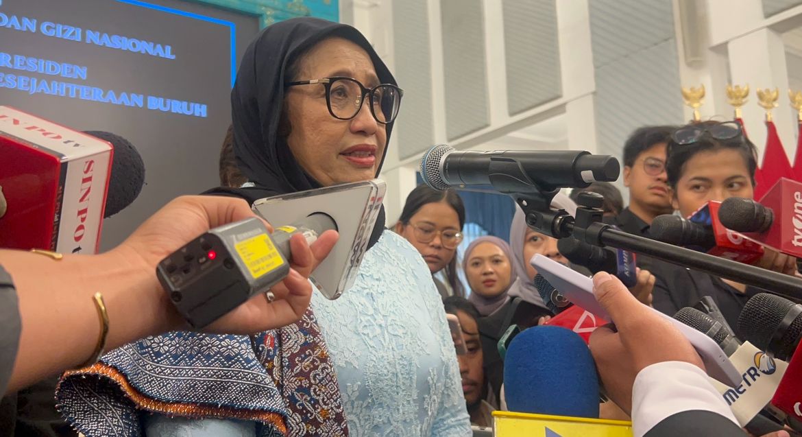 Kepala Badan Gizi Nasional (BGN) Nanik Sudaryati Deyang <b>(NTVnews)</b>