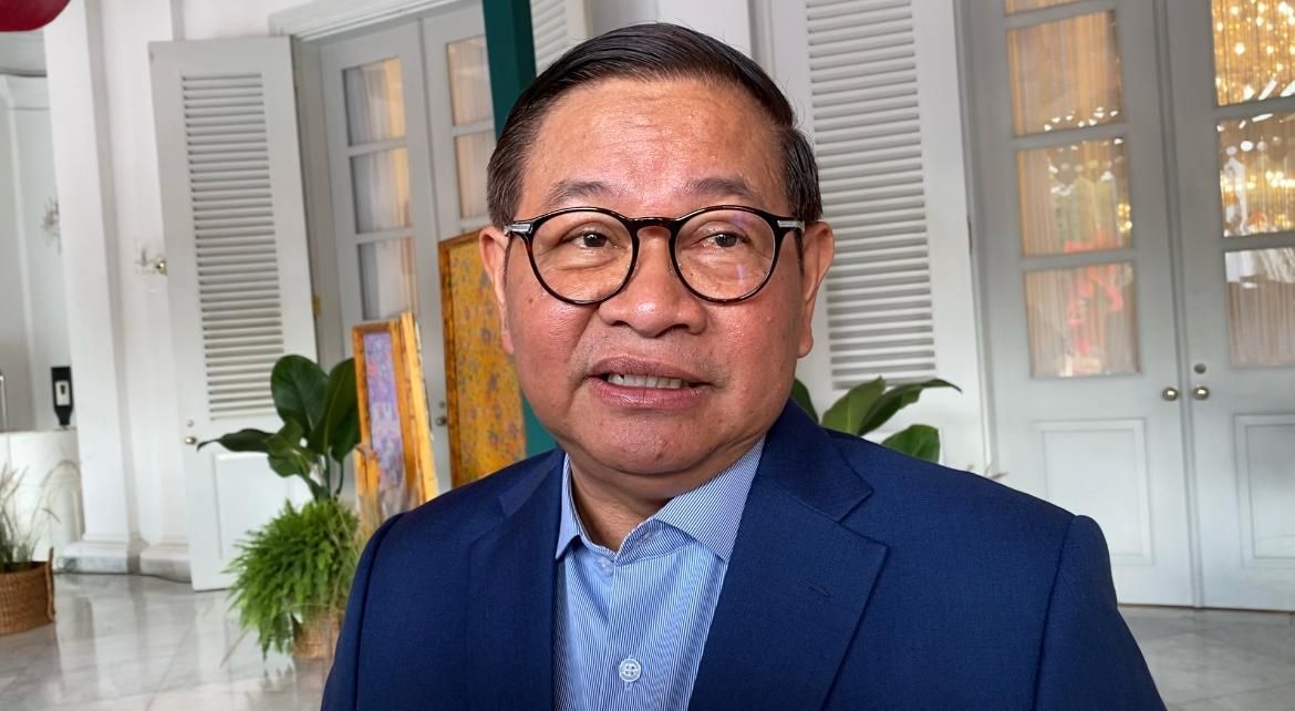 Pramono Anung <b>(Ntvnews.id/Adiansyah)</b>
